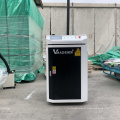 Laser Rust Remover Laser Cleaning Machine 200W 500W IPG fiber laser cleaning rust removal machine Factory